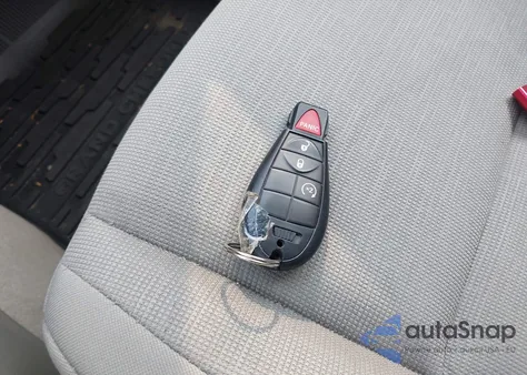 2013 Jeep Grand Cherokee Laredo from USA, damaged, VIN 1C4RJFAG8DC536976